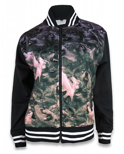 Butterfly Varsity jacket, Kuwalla