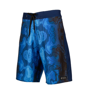 Board Shorts Underwater Topography