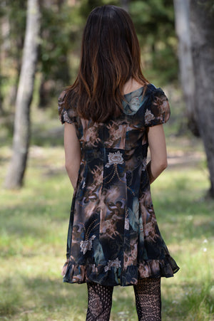 Renaissance Mini Dress • Spin Doctor