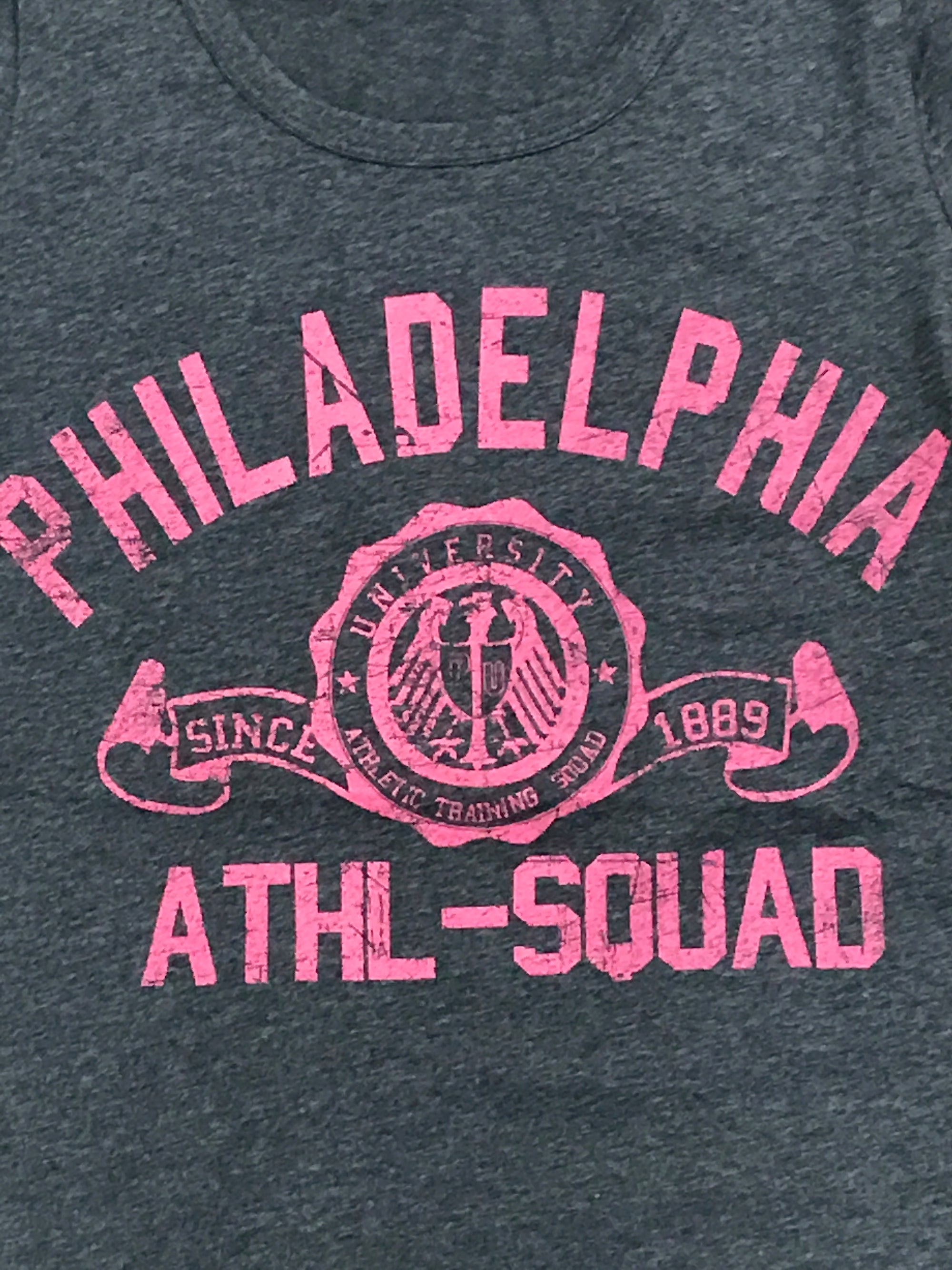 Women's T Shirt • Philadelphia Athletic Squad