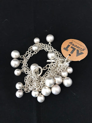 Ball and Chain Bracelet