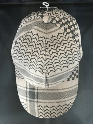 Pattern Dangerfield Cotton Cap Cap