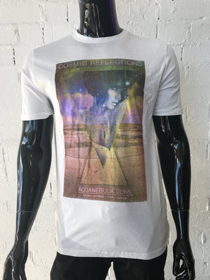 Mens T-Shirt • Cosmic Reflections