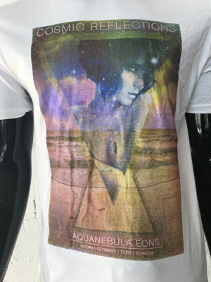 Mens T-Shirt • Cosmic Reflections