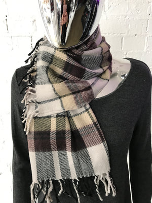 daylesford fashion Tartan Scarf Scarf Tartan Check daylesford Buy Fashion Australia Alt finery