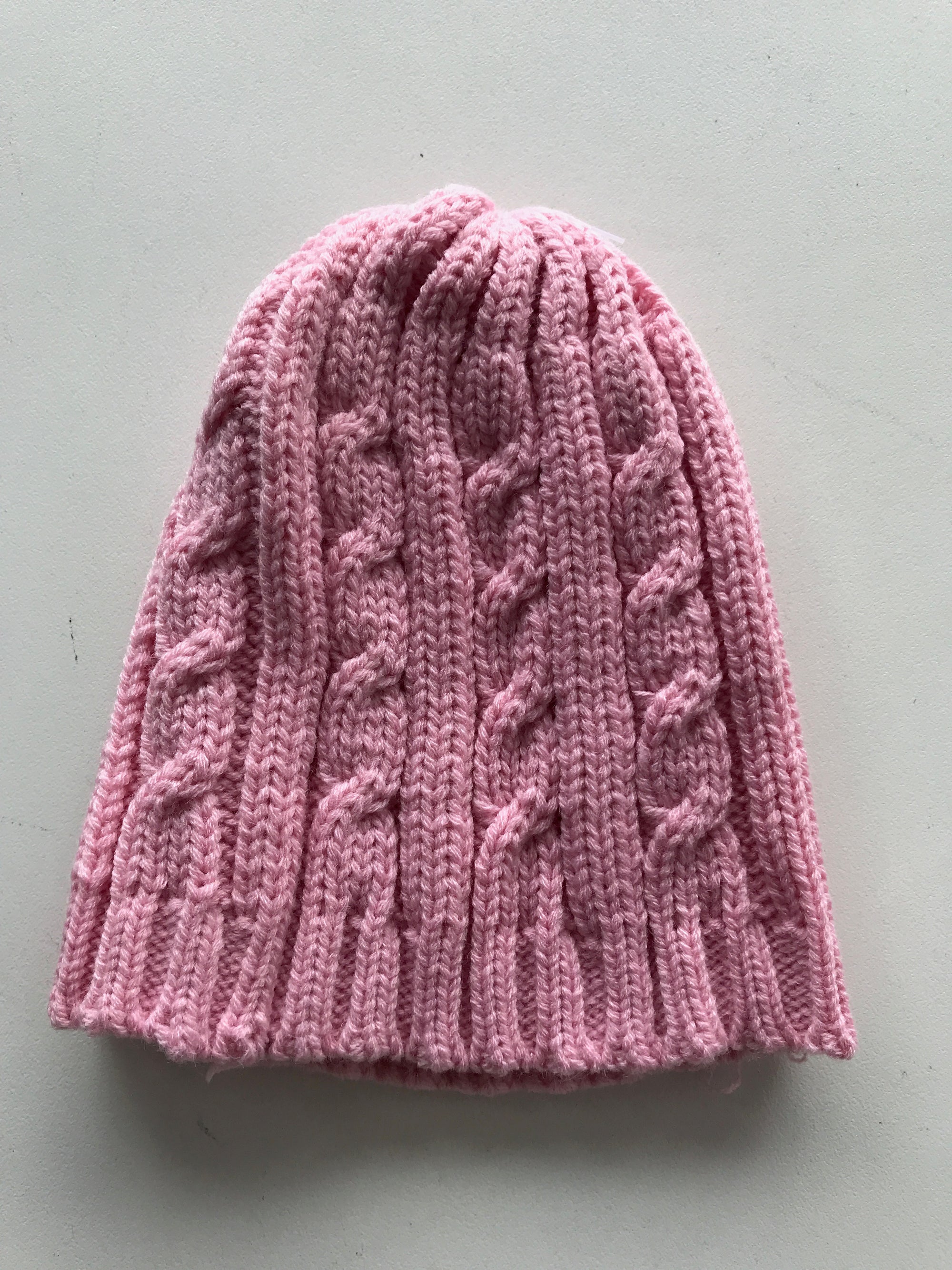 Beanie  Chunky Knit