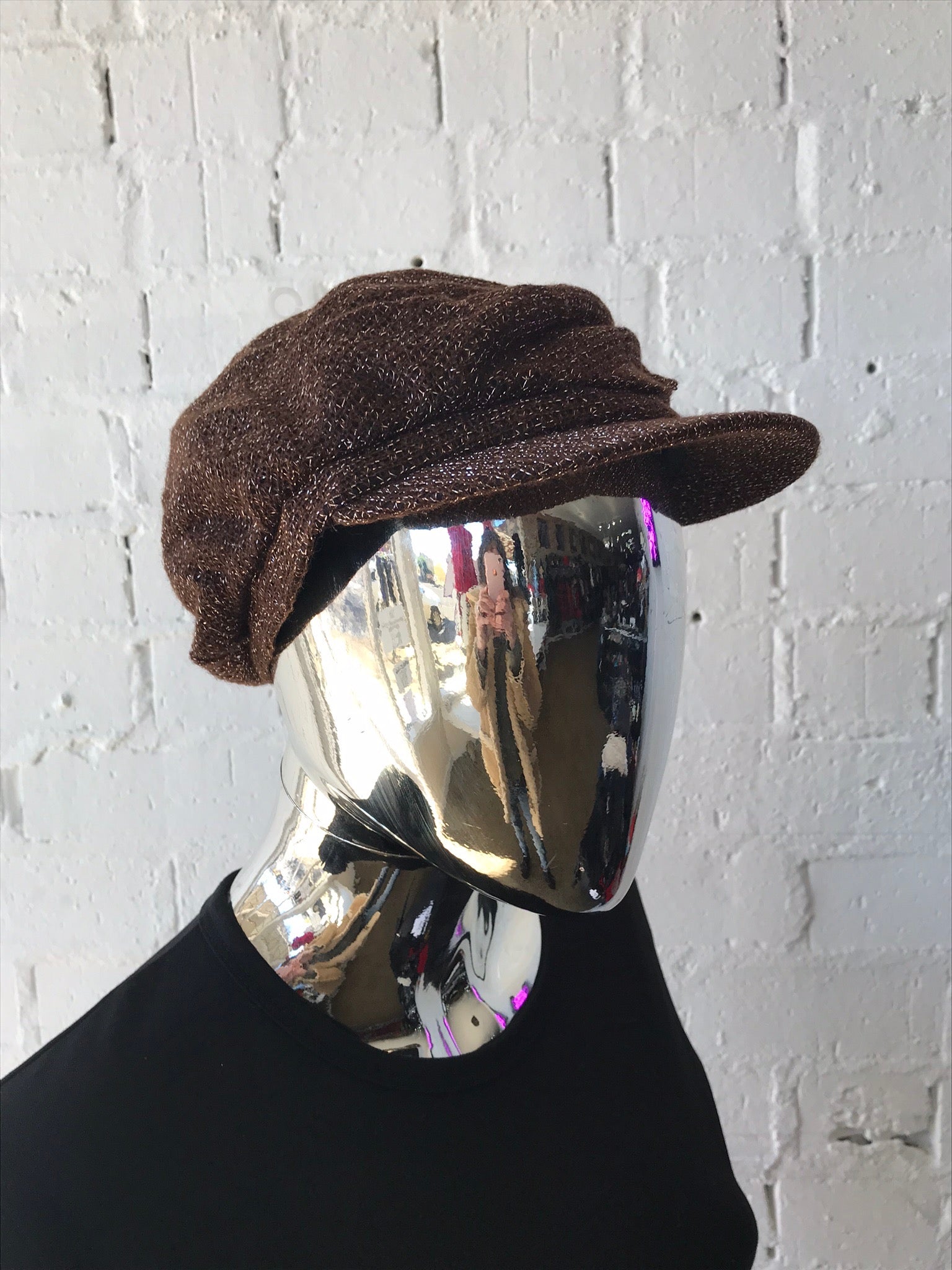 Womens Hat • Night Life Hat