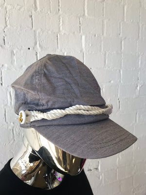 Womens Hat • Brandy Cap