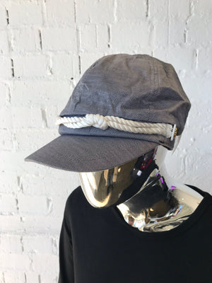 Womens Hat • Brandy Cap