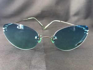 Sunglasses • Blue Green Lens