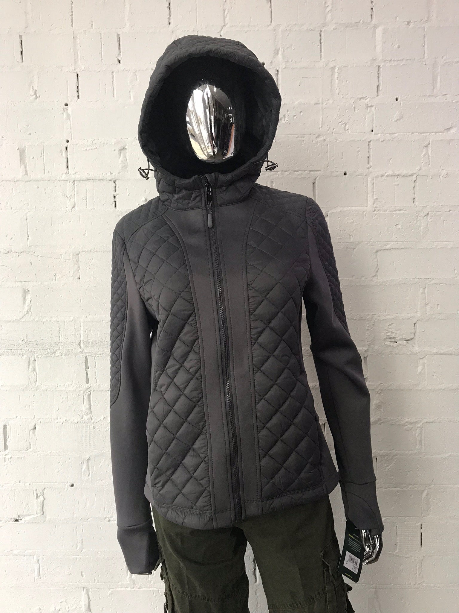 Womens Padded Jacket