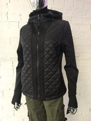 Womens Padded Jacket