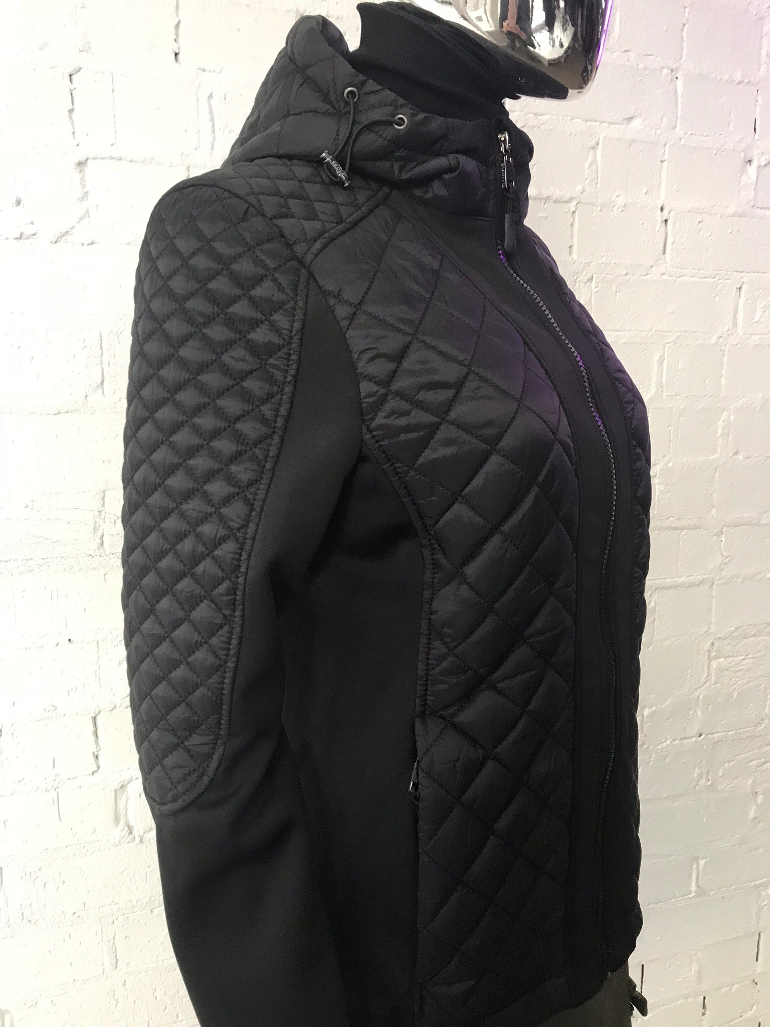 Womens Padded Jacket