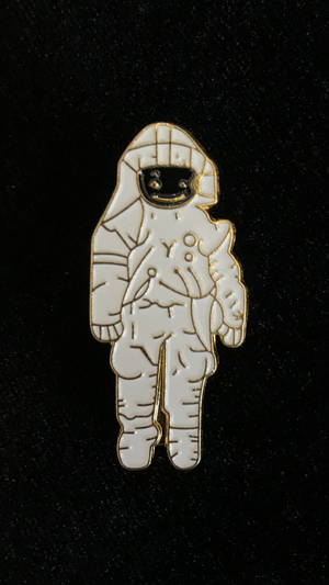 Lapel Pin 6 Piece Set • Retro Space Odyssey • By Alt finery