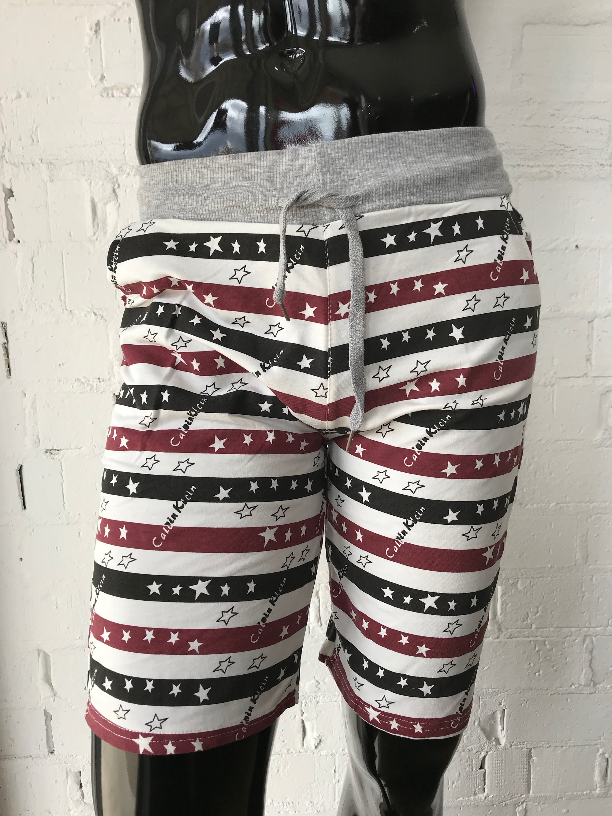 Mens Board Shorts • Stars and Stripes