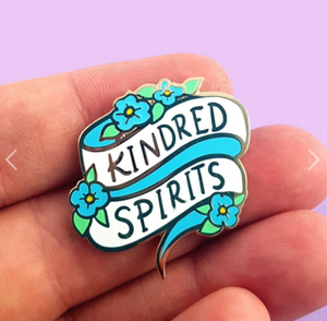 Jubly Umph Lapel Pin • Kindred Spirits