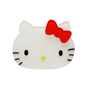 Erstwilder Brooch Hello Kitty