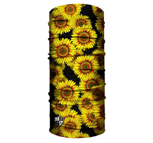 Face Shield Bandana • Sunflower