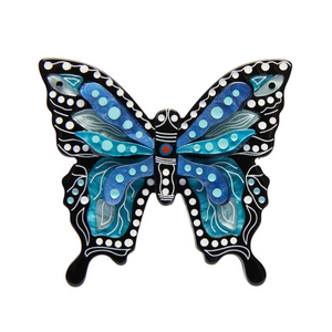 Erstwilder Brooch • The Butterfly Gunggamburra