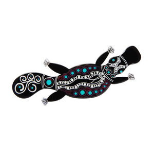 Erstwilder Brooch • The Platypus Gugula