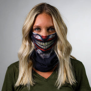 Face Shield/ Tubular Bandana • Jokestar