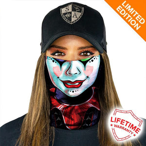 Face Shield Bandana • Temptress