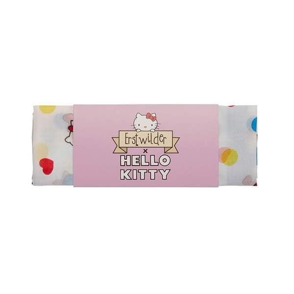 Hello Kitty Polka Dot Large Neck Scarf • Erstwilder